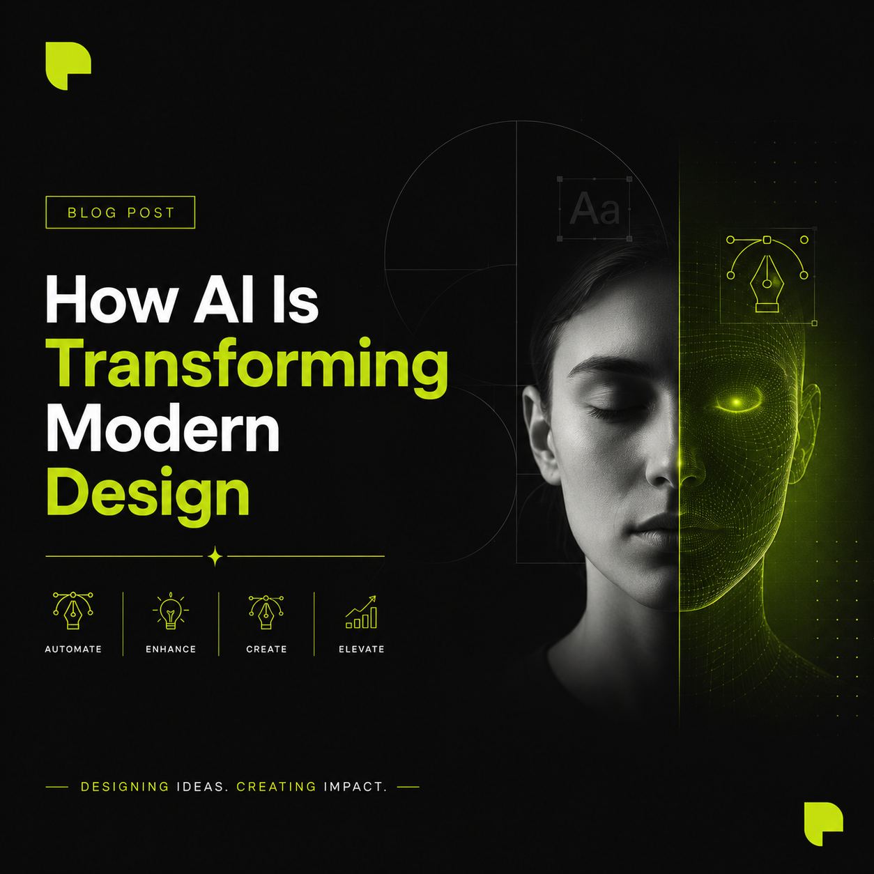 AI Transforming Modern Design