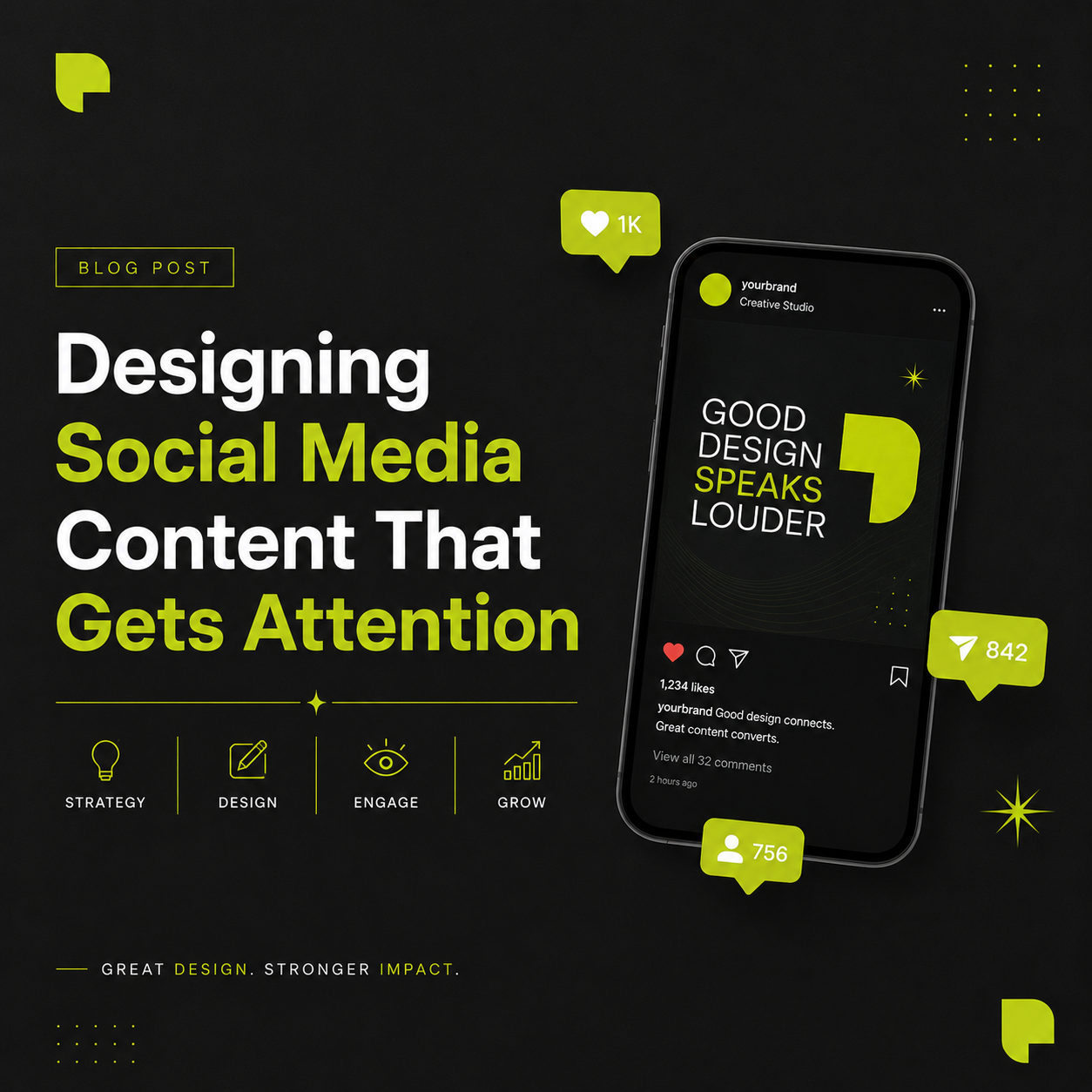 Social Media Design