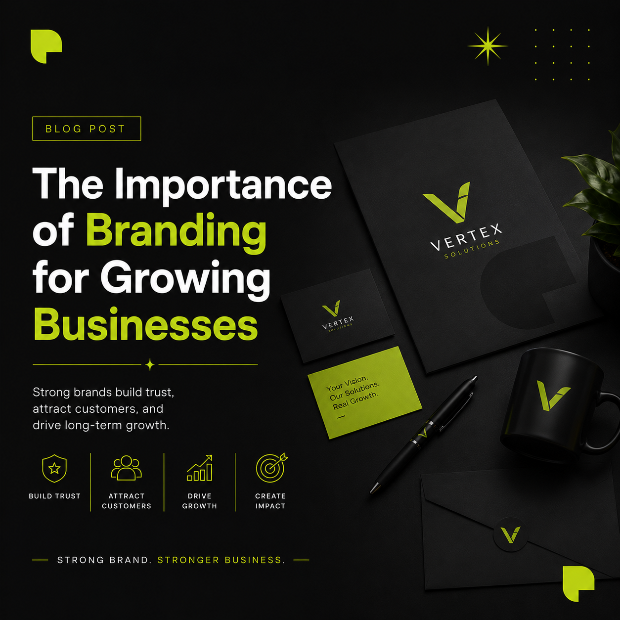 Branding for Businesses