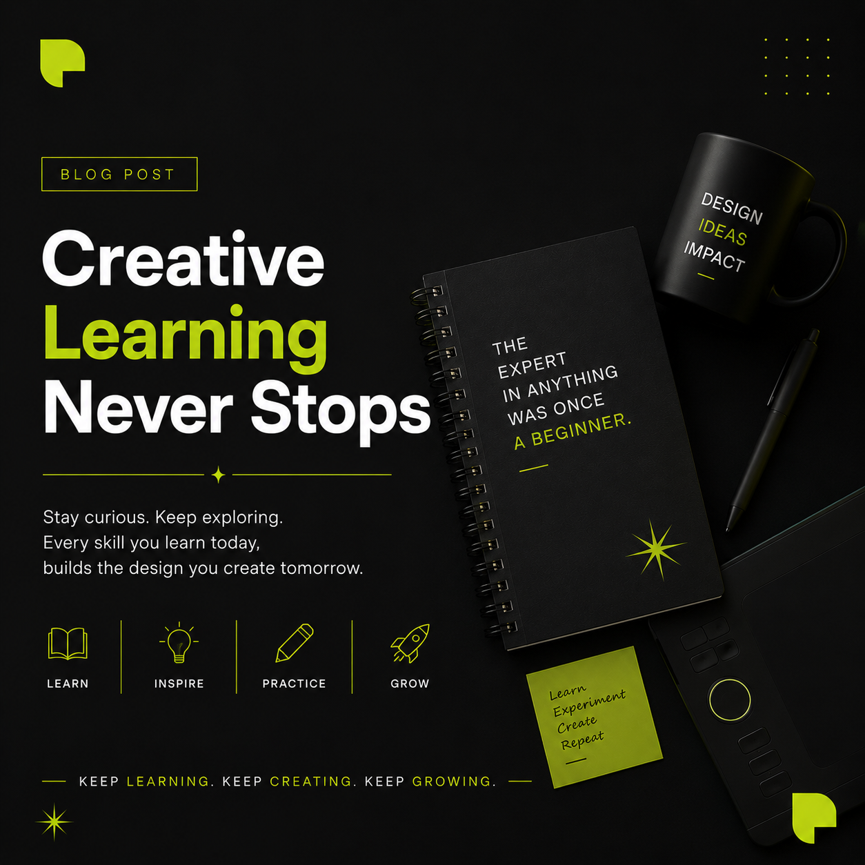 Creative Learning